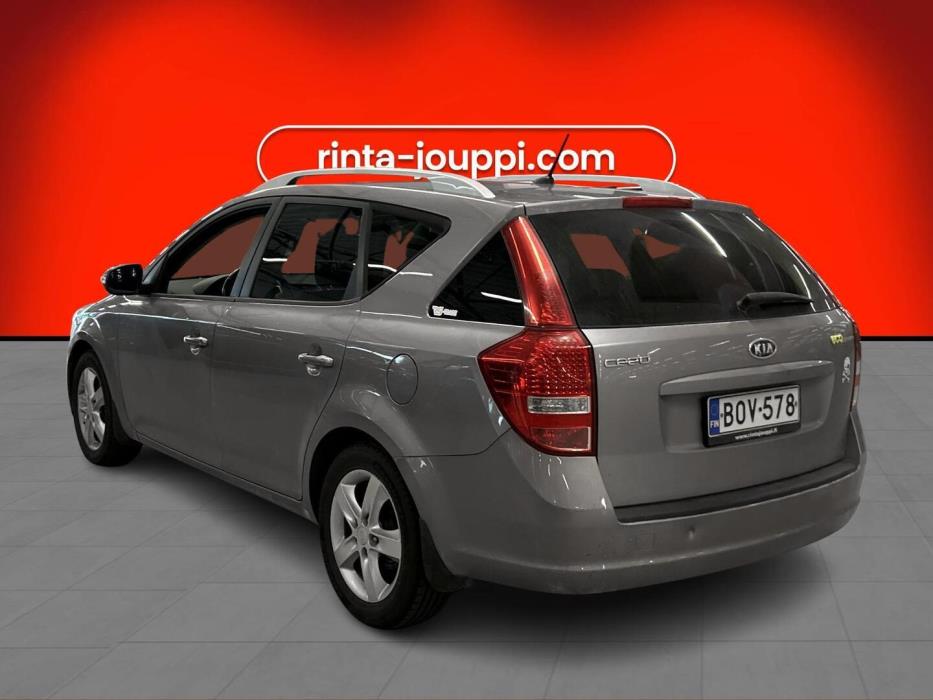 KIA cee'd 2011
