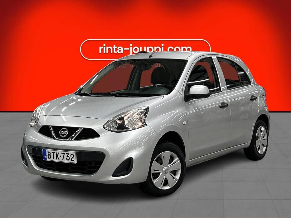 NISSAN Micra 2015