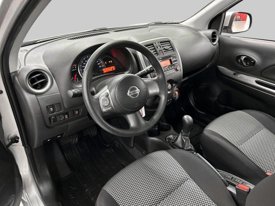 NISSAN Micra 2015