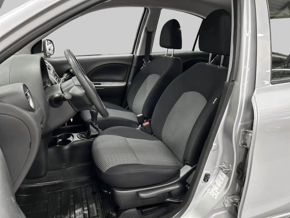 NISSAN Micra 2015