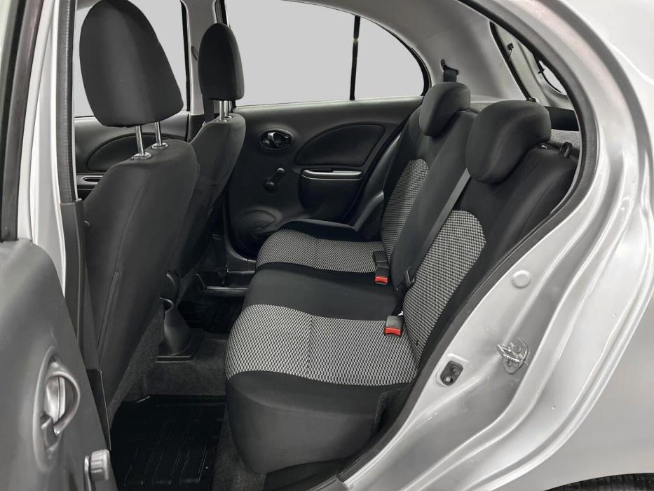 NISSAN Micra 2015