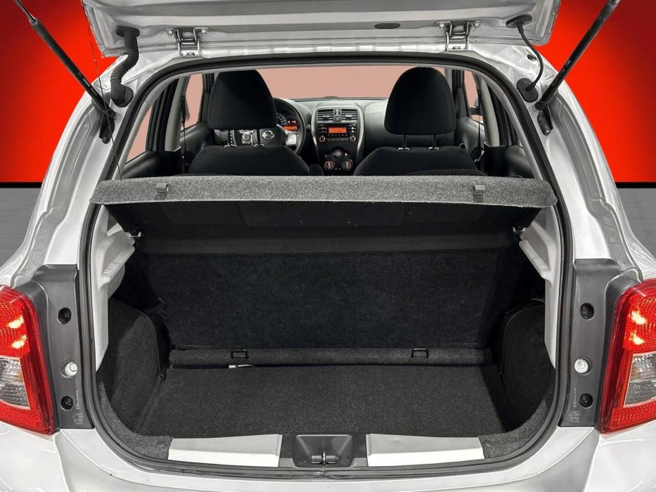NISSAN Micra 2015