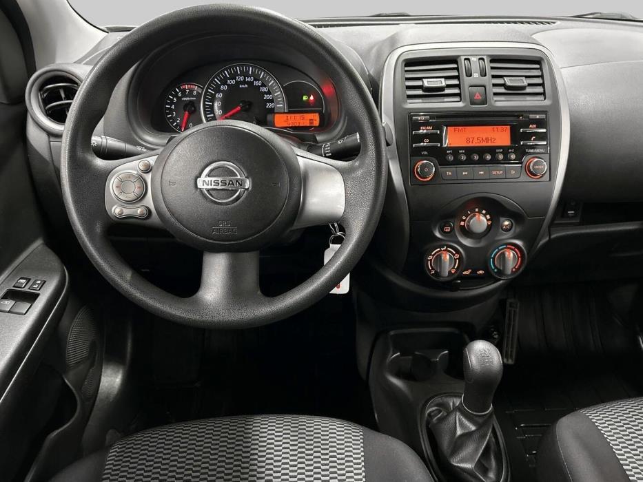NISSAN Micra 2015