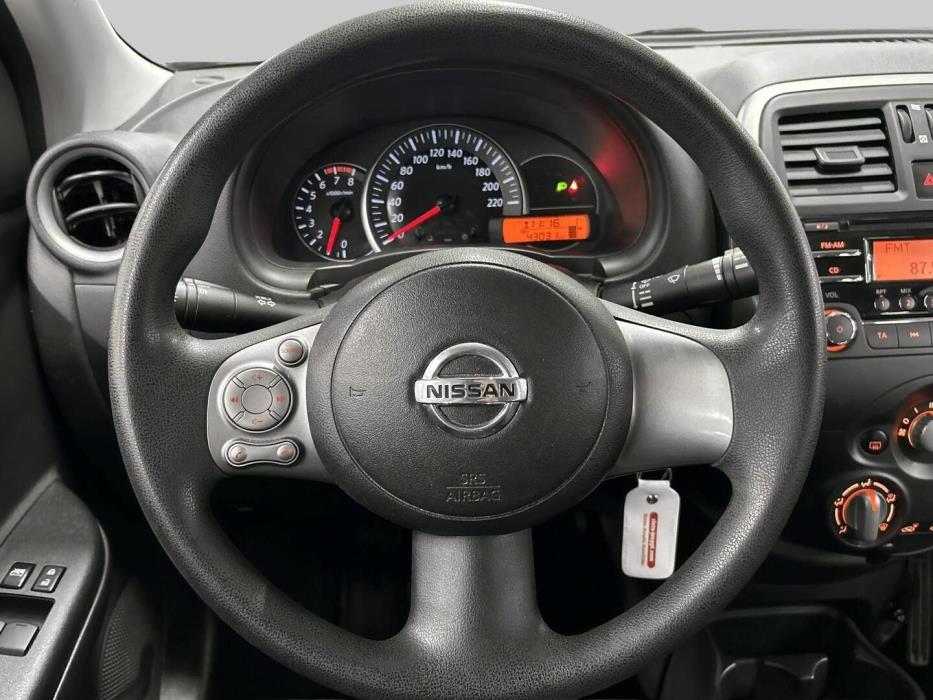 NISSAN Micra 2015