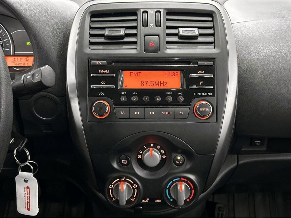 NISSAN Micra 2015