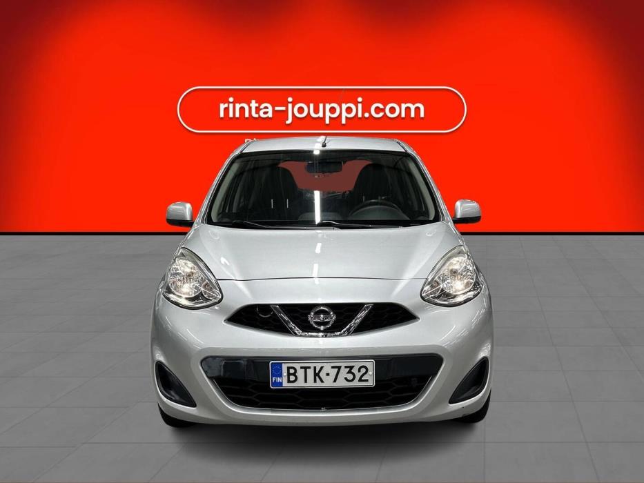 NISSAN Micra 2015