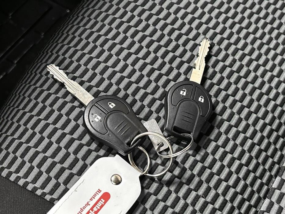 NISSAN Micra 2015