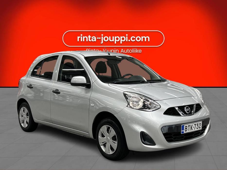 NISSAN Micra 2015