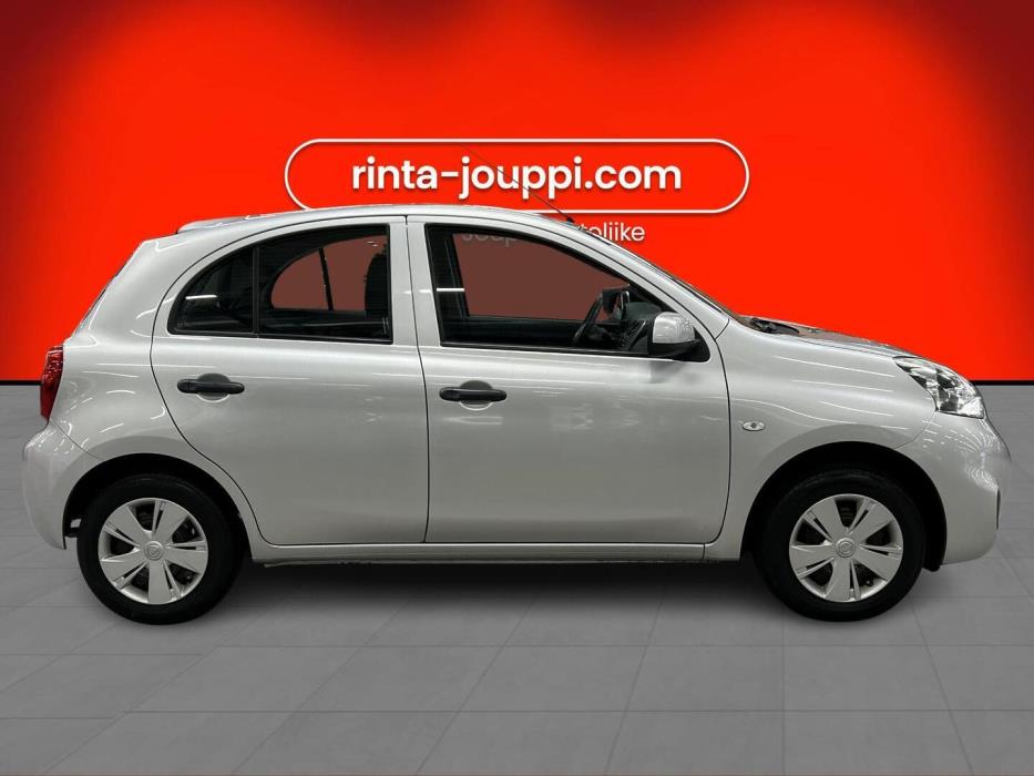 NISSAN Micra 2015