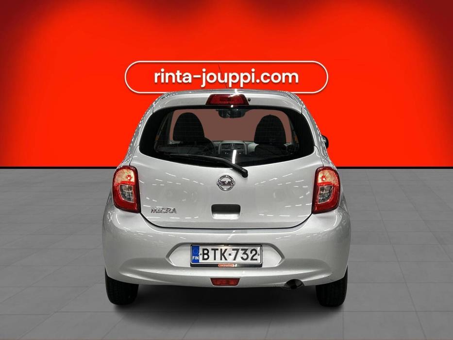 NISSAN Micra 2015
