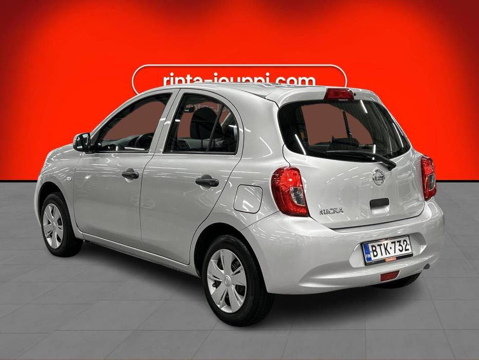 NISSAN Micra 2015