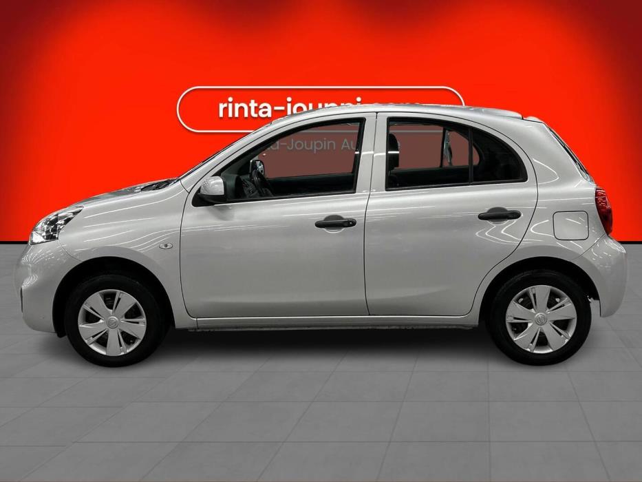 NISSAN Micra 2015