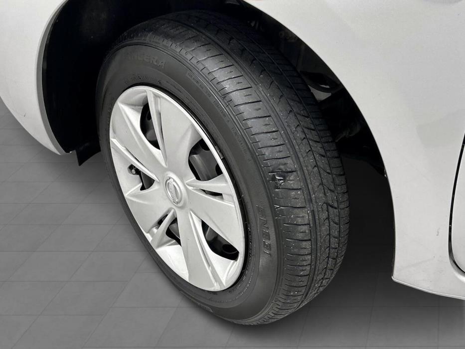 NISSAN Micra 2015
