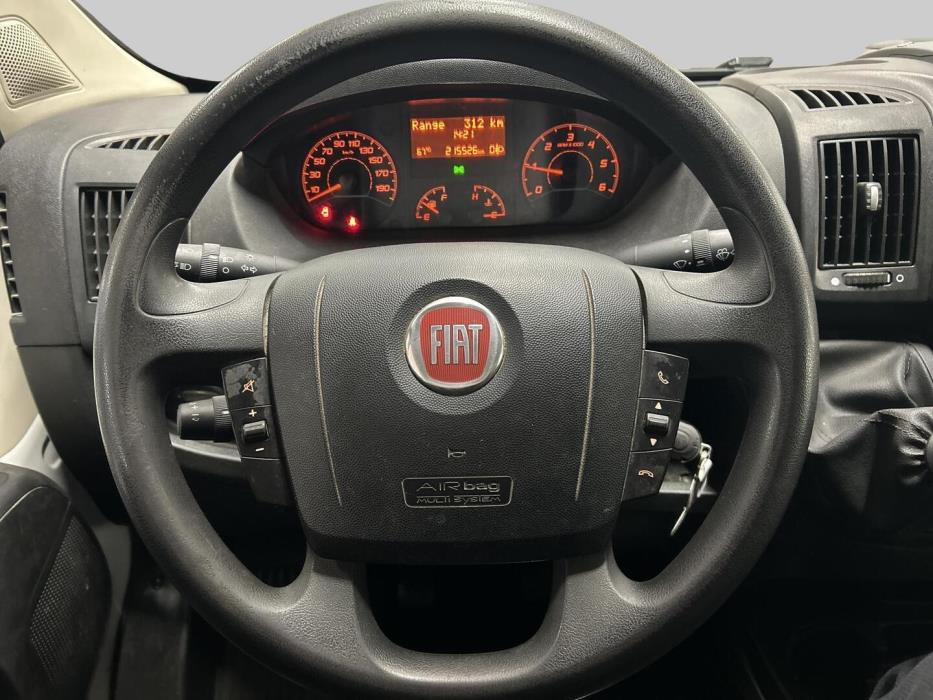 FIAT Ducato 2016