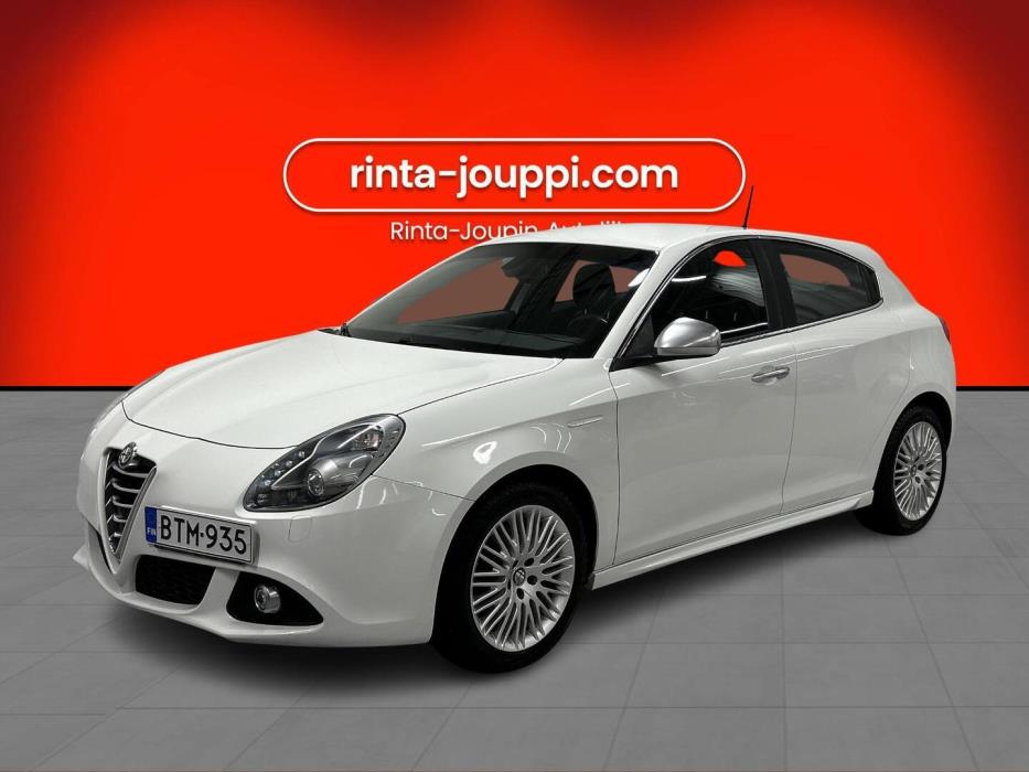 ALFA ROMEO Giulietta 2016