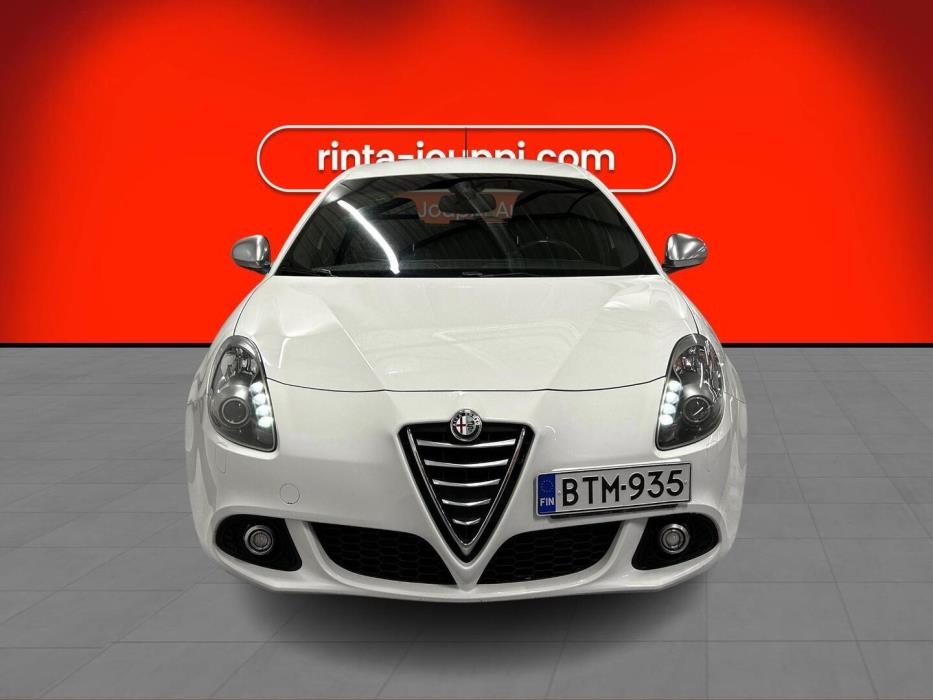 ALFA ROMEO Giulietta 2016