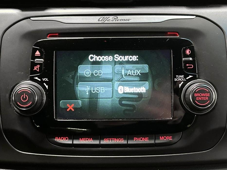 ALFA ROMEO Giulietta 2016