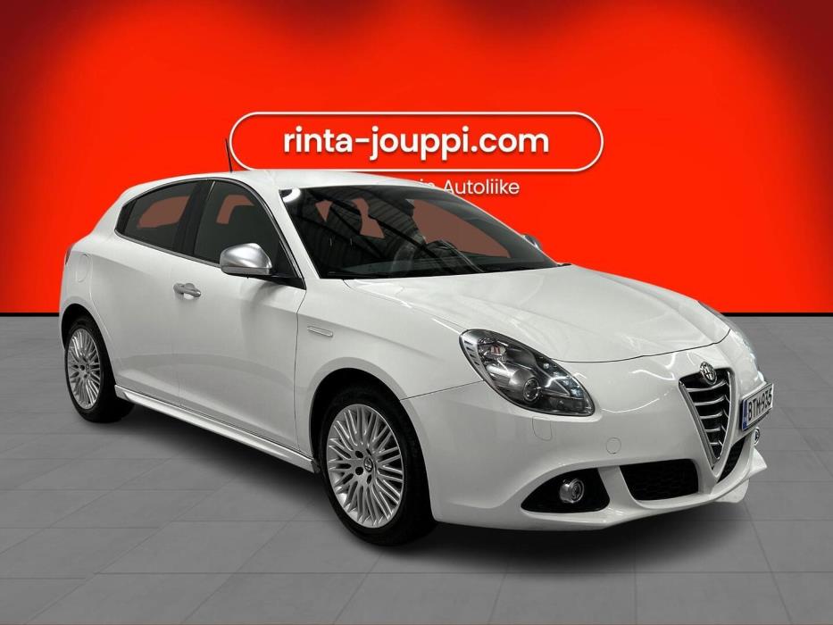 ALFA ROMEO Giulietta 2016