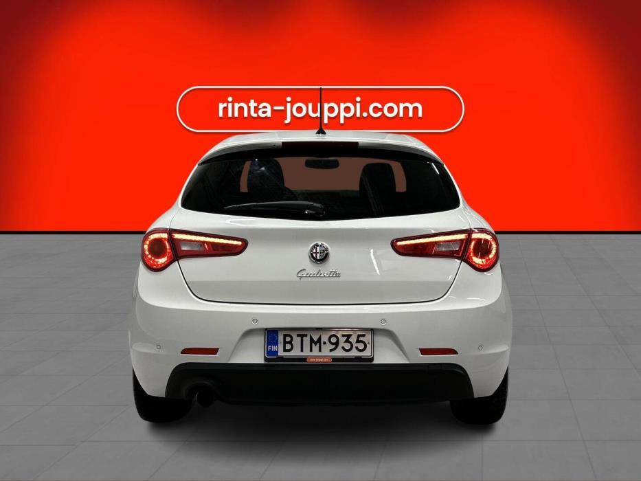 ALFA ROMEO Giulietta 2016