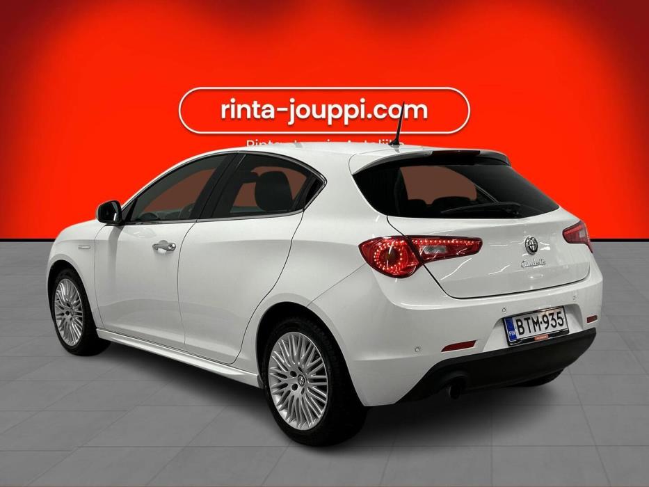 ALFA ROMEO Giulietta 2016