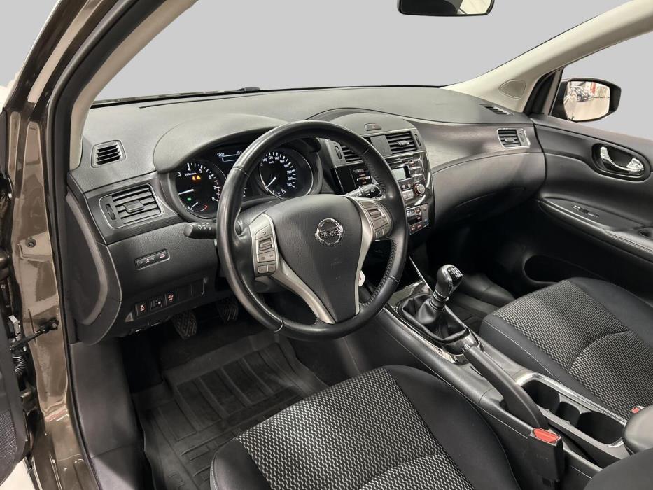 NISSAN Pulsar 2016