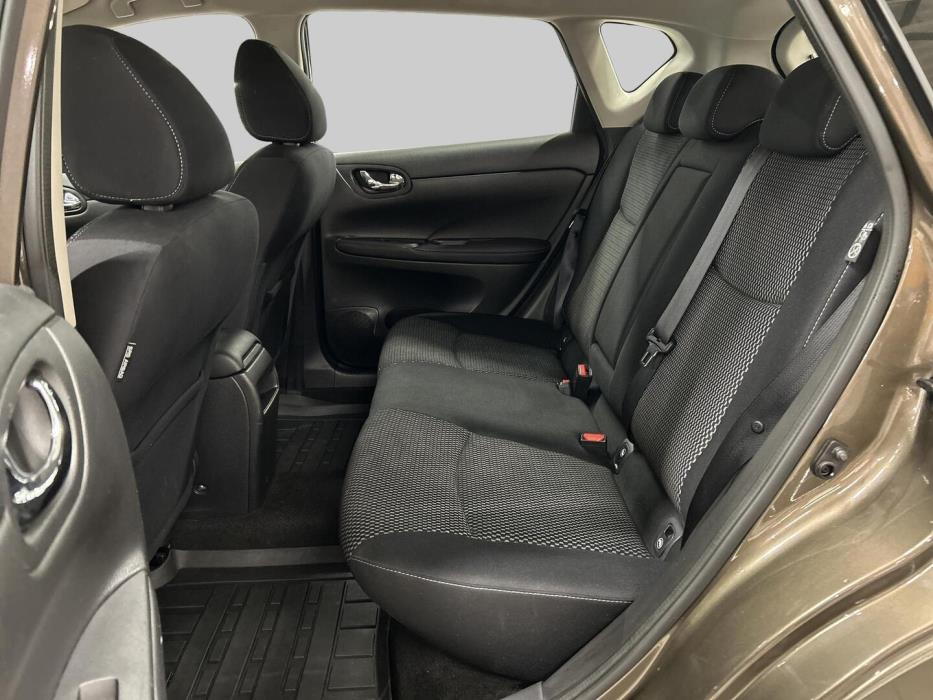 NISSAN Pulsar 2016