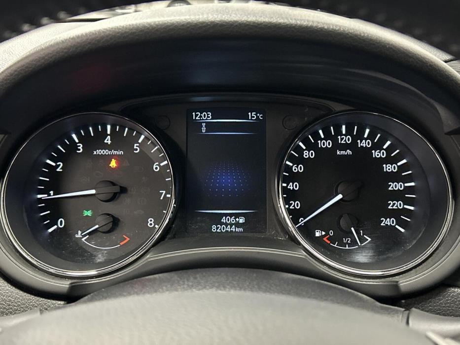 NISSAN Pulsar 2016