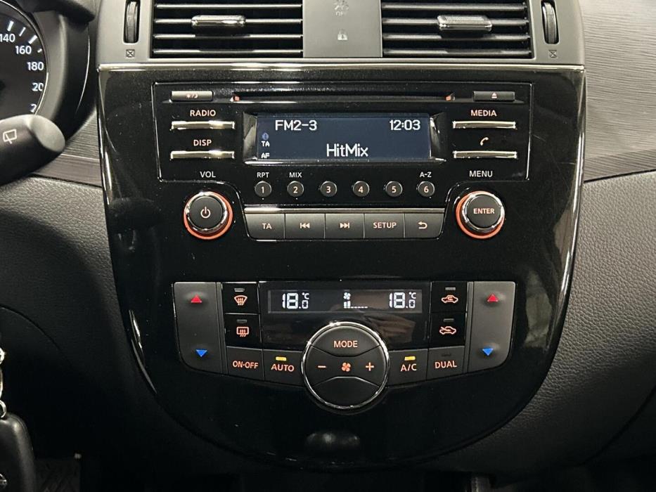 NISSAN Pulsar 2016