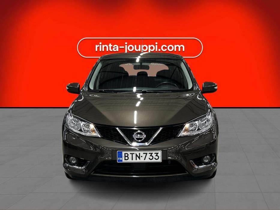 NISSAN Pulsar 2016