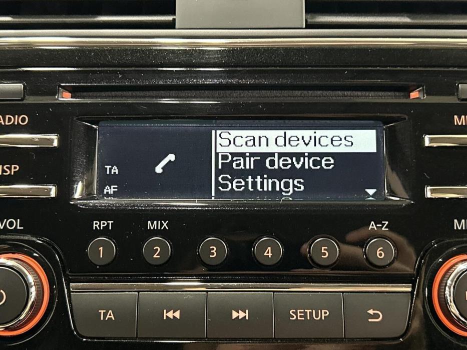 NISSAN Pulsar 2016