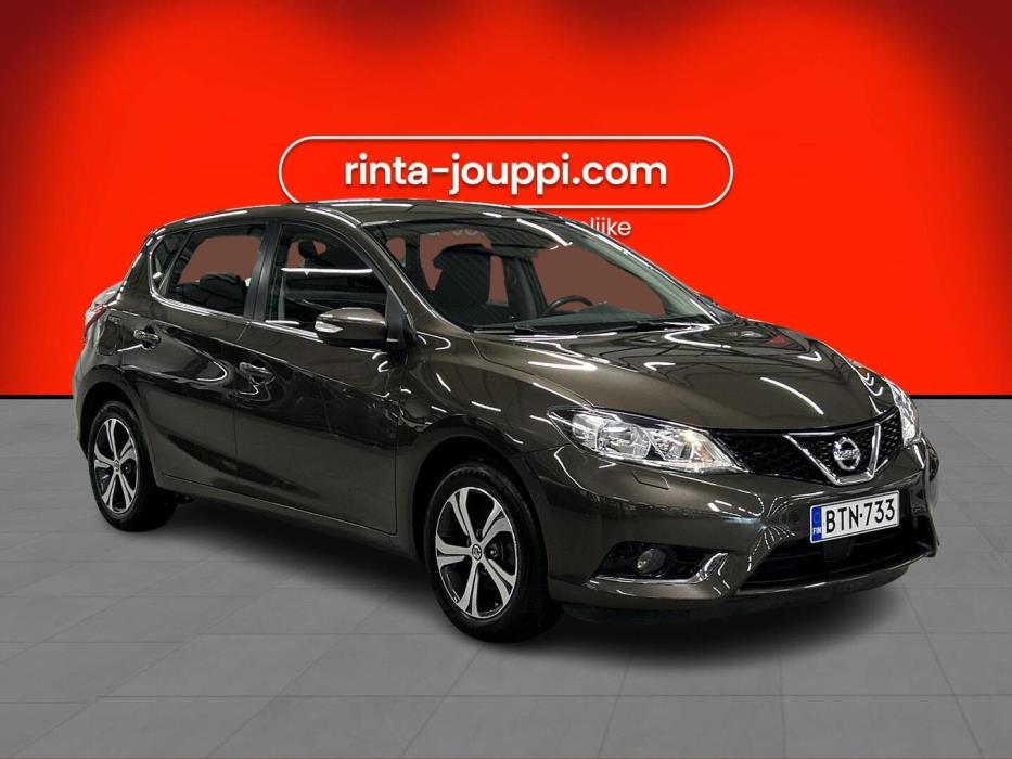 NISSAN Pulsar 2016