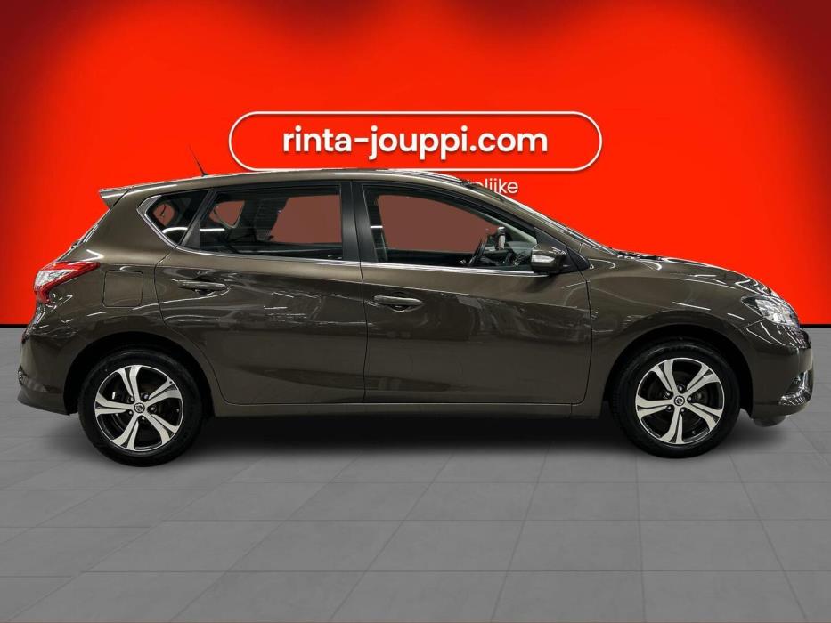 NISSAN Pulsar 2016