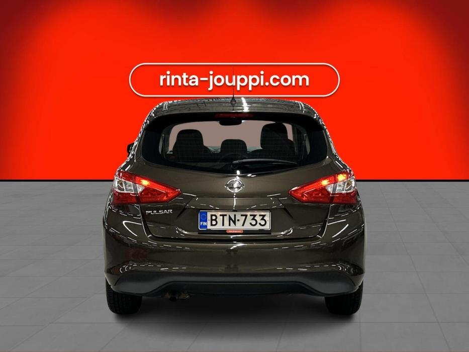 NISSAN Pulsar 2016