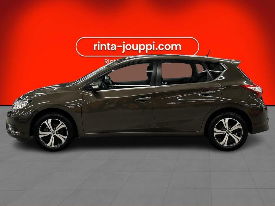 NISSAN Pulsar 2016