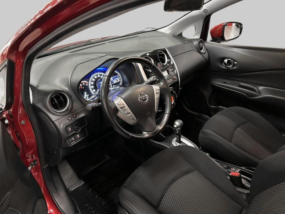 NISSAN Note 2016
