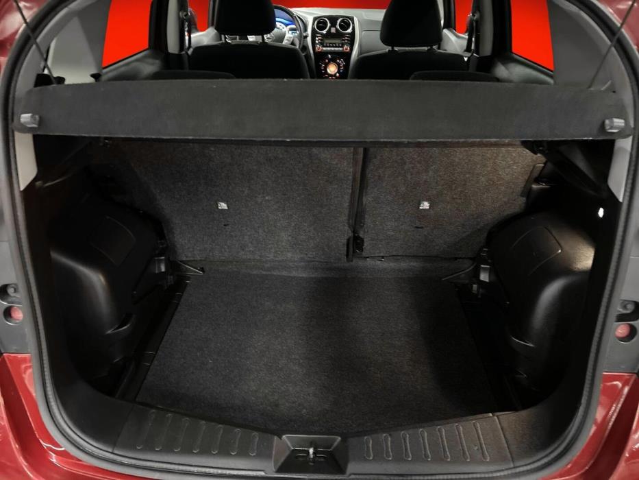 NISSAN Note 2016