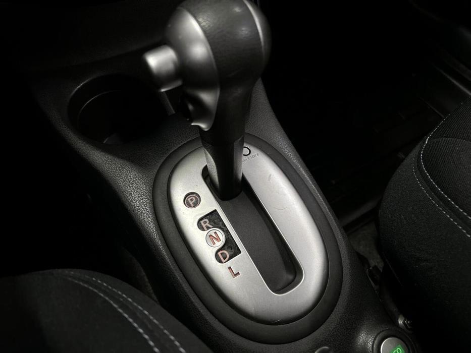 NISSAN Note 2016