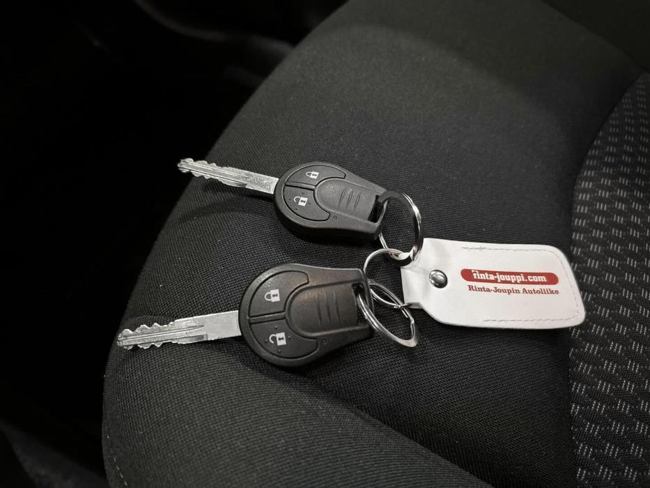 NISSAN Note 2016