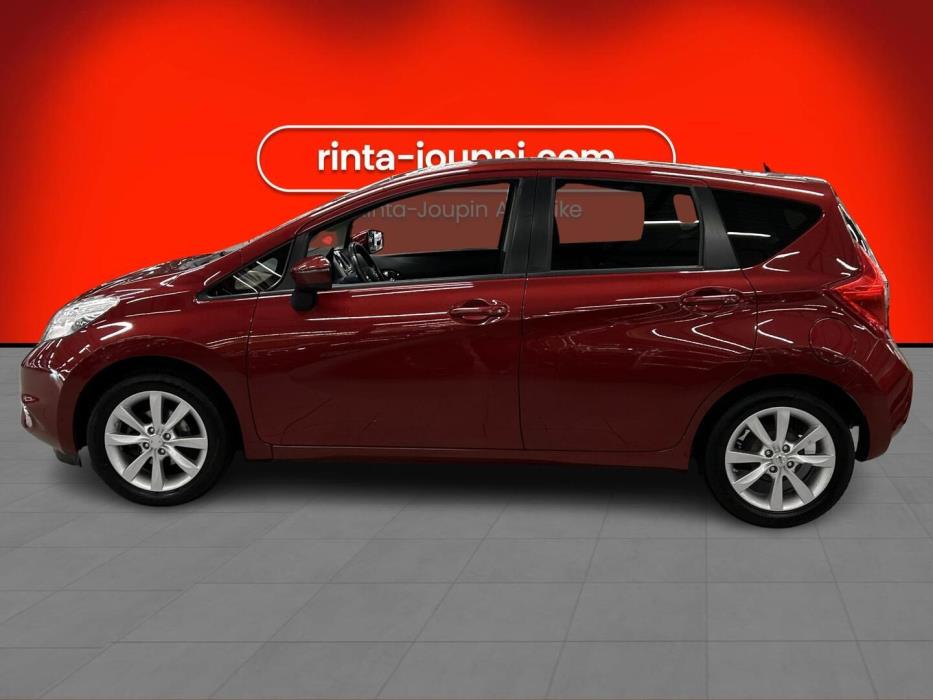 NISSAN Note 2016