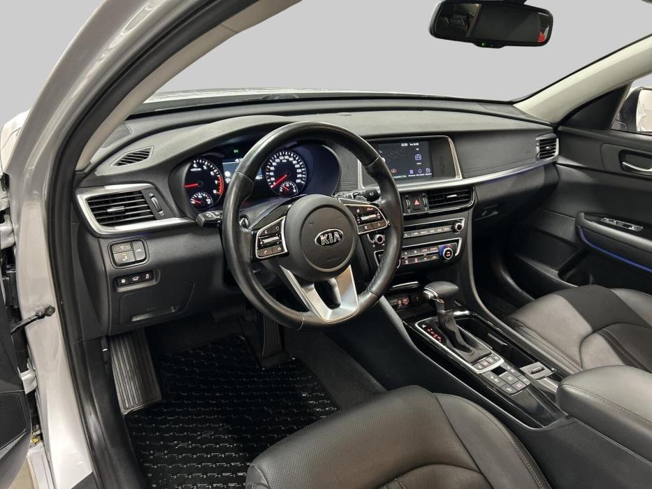 KIA Optima 2019
