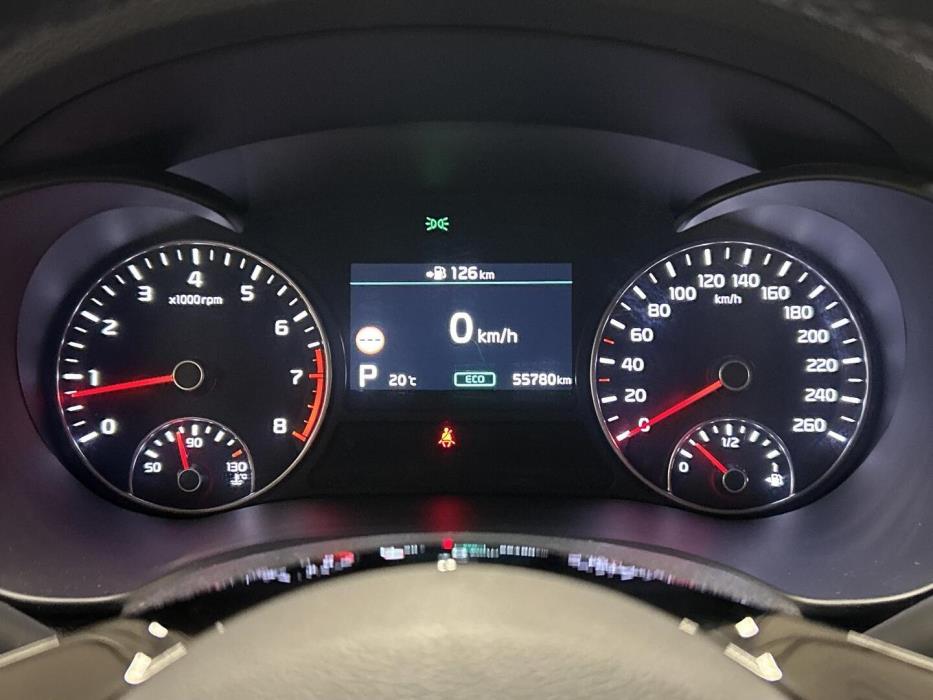 KIA Optima 2019