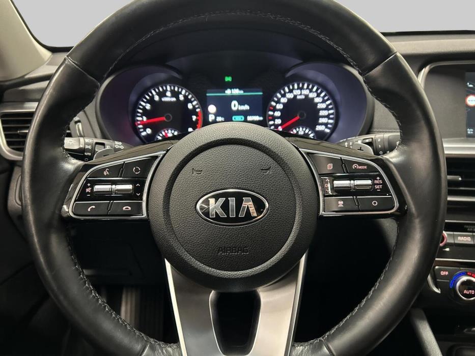 KIA Optima 2019