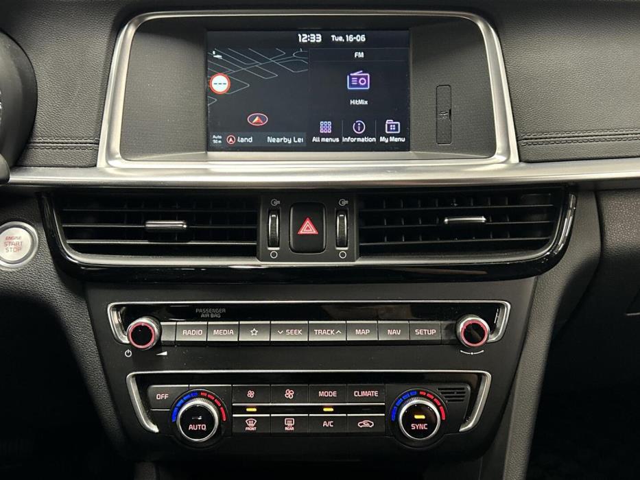 KIA Optima 2019