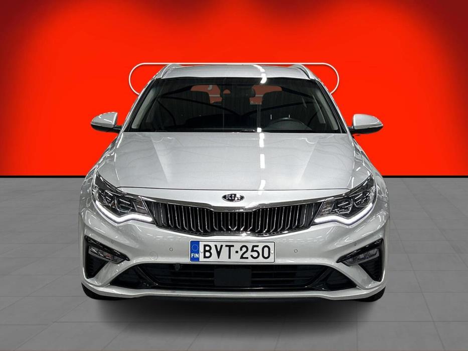 KIA Optima 2019