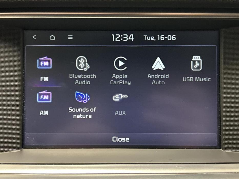 KIA Optima 2019
