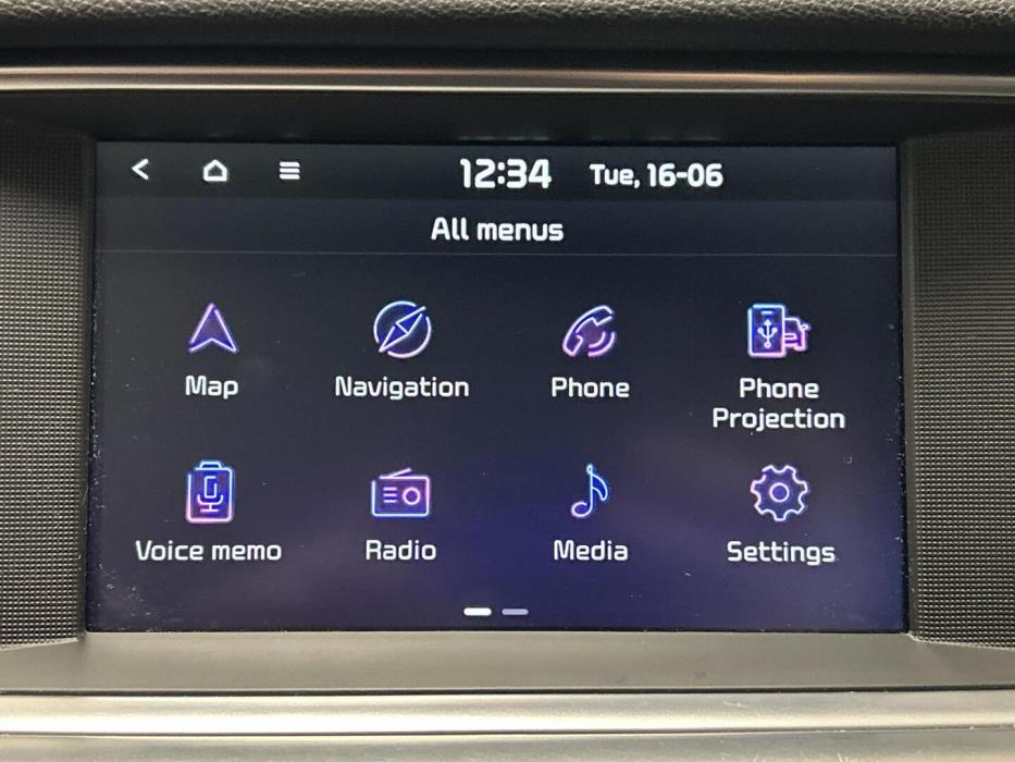 KIA Optima 2019