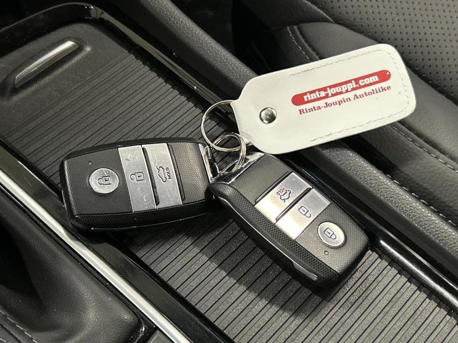 KIA Optima 2019