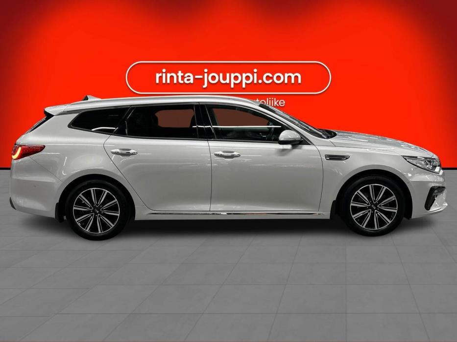 KIA Optima 2019