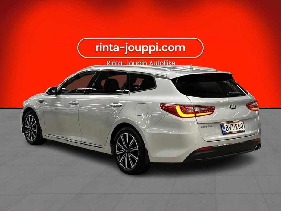 KIA Optima 2019