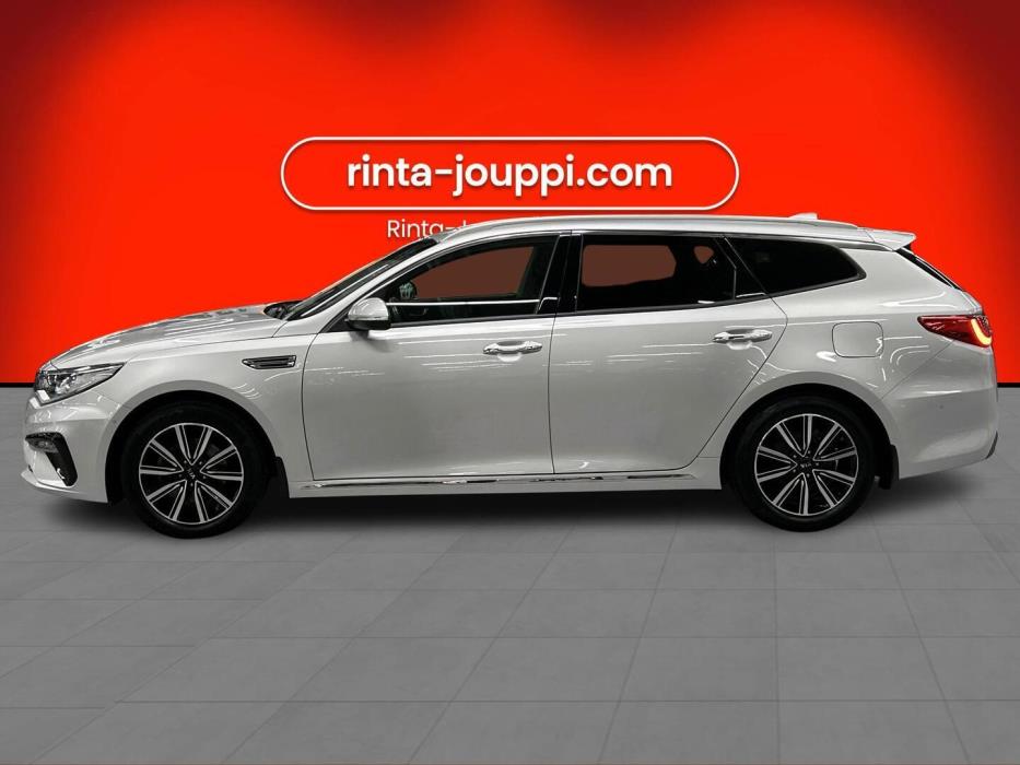 KIA Optima 2019